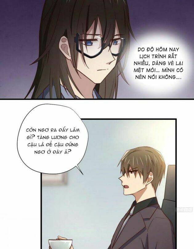 Đơn Phương Yêu Thầm Anh: Chapter 31