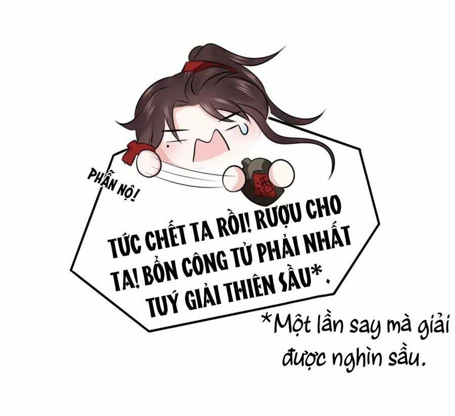 Vương Phi Thông Linh: Chapter 4