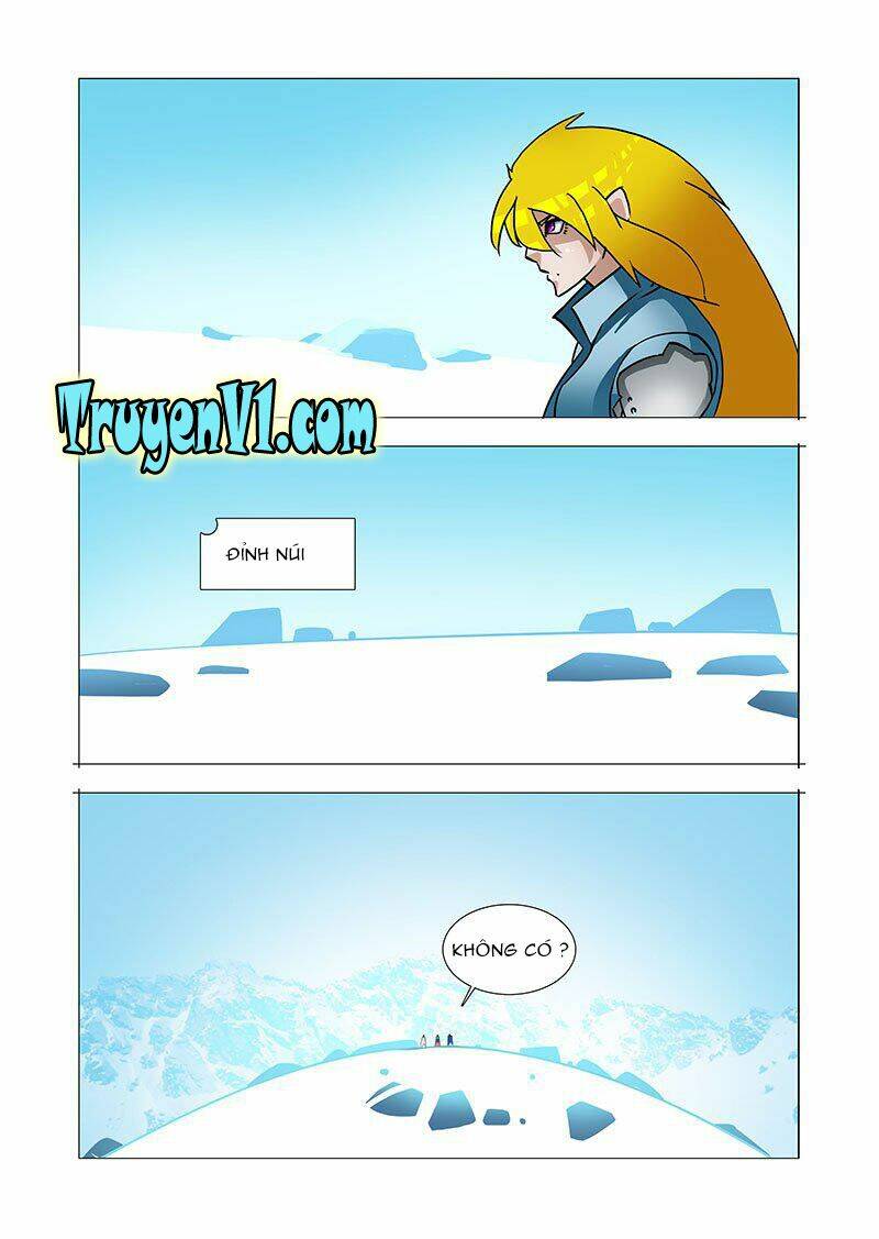 Tháp Kỳ: Chapter 173