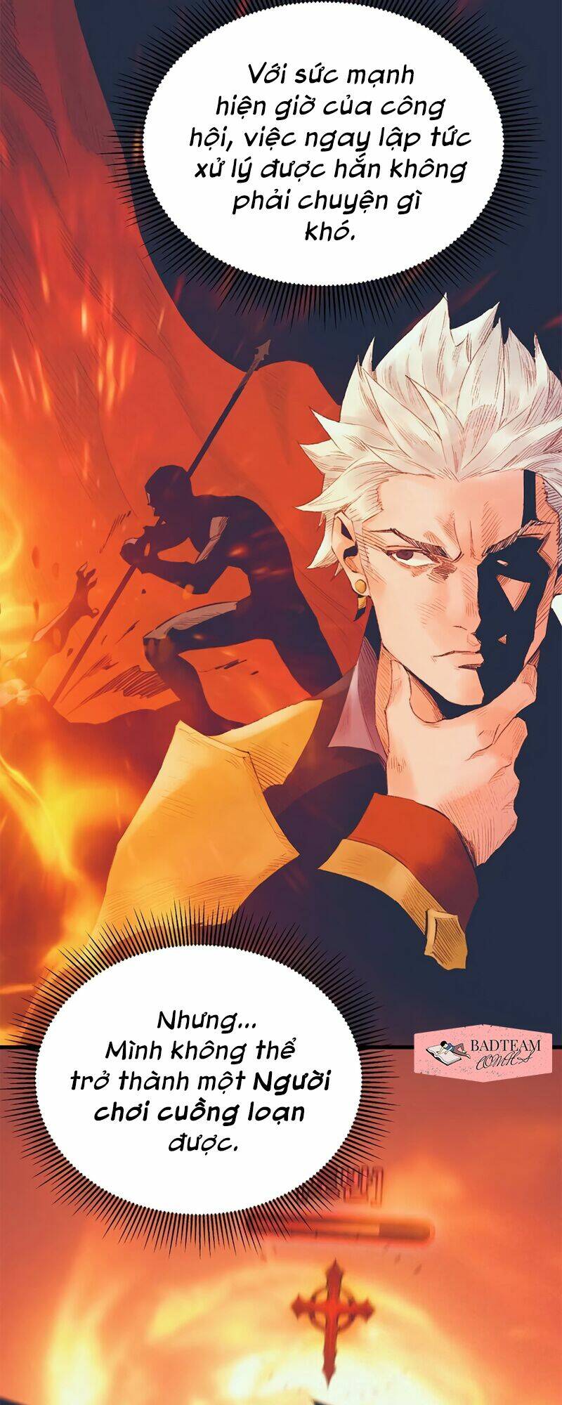 Thái Dương Tu Sĩ: Chapter 7