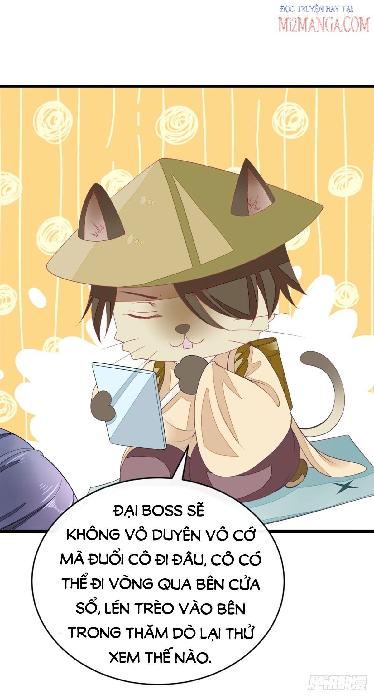 Mau Xuyên Không Rửa Tội Cho Nhân Vật Phản Diện: Chapter 11.5