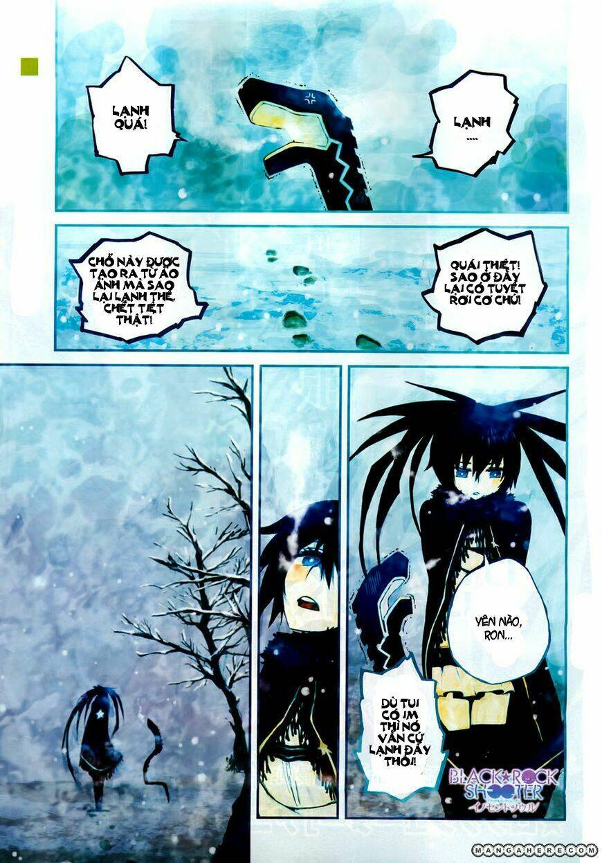 Black Rock Shooter - Innocent Soul: Chapter 6