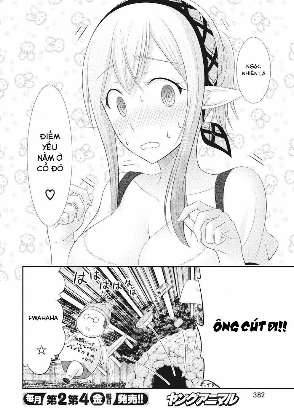 Dokunie Cooking: Chapter 25