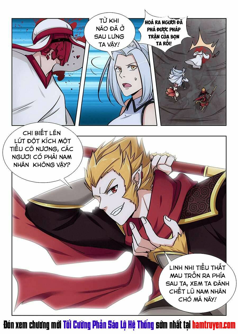 Tối Cường Phản Sáo Lộ Hệ Thống: Chapter 68
