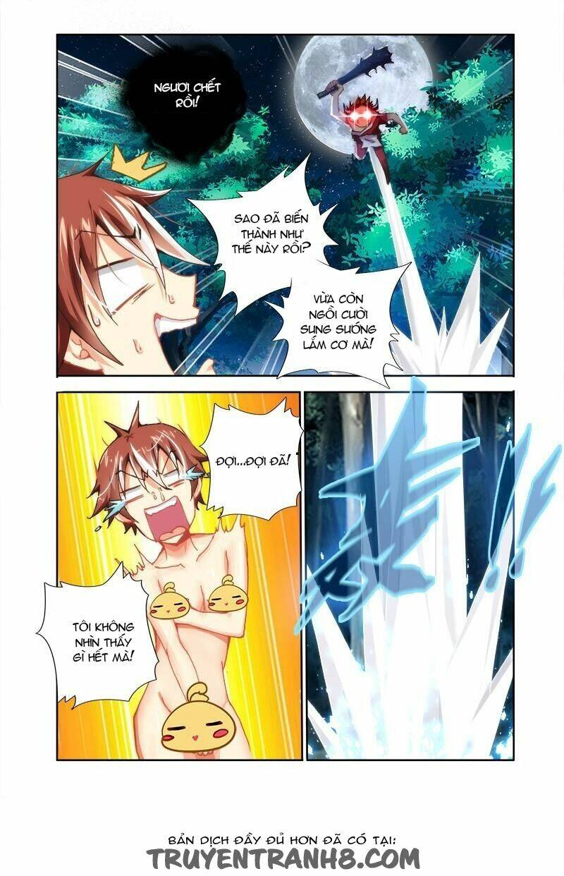 La Sát Đại Nhân Hãy Dừng Chân: Chapter 18