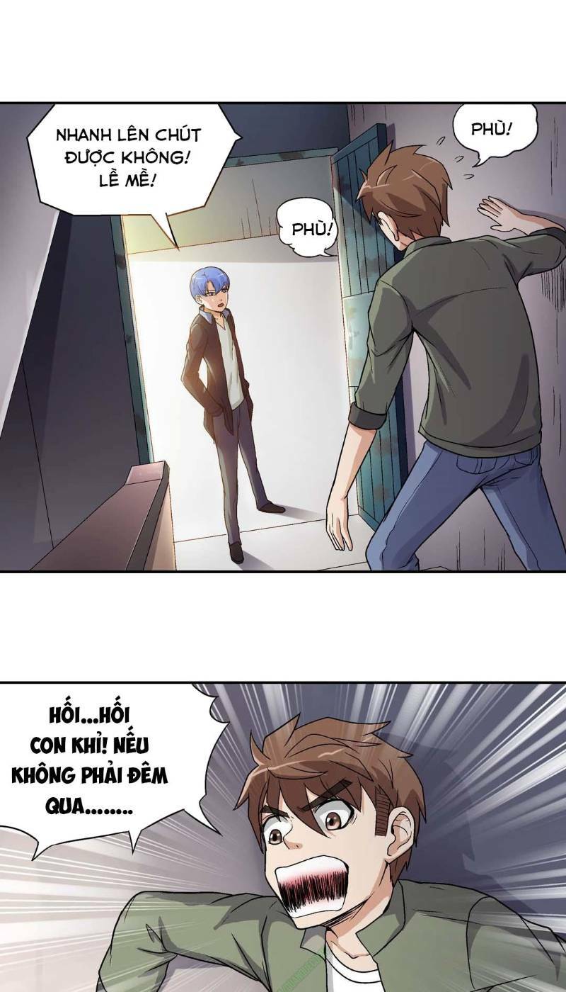 Khống Vận Sư: Chapter 27