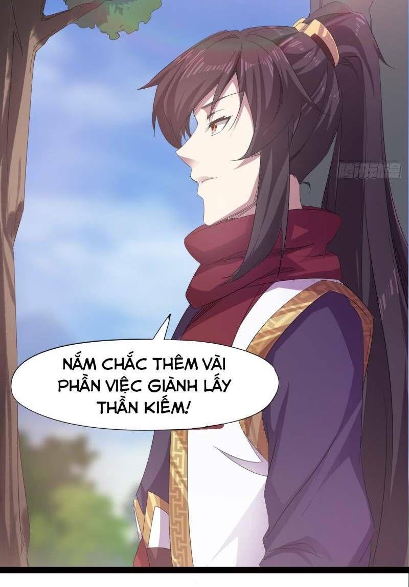 Kiếm Đồ: Chapter 25