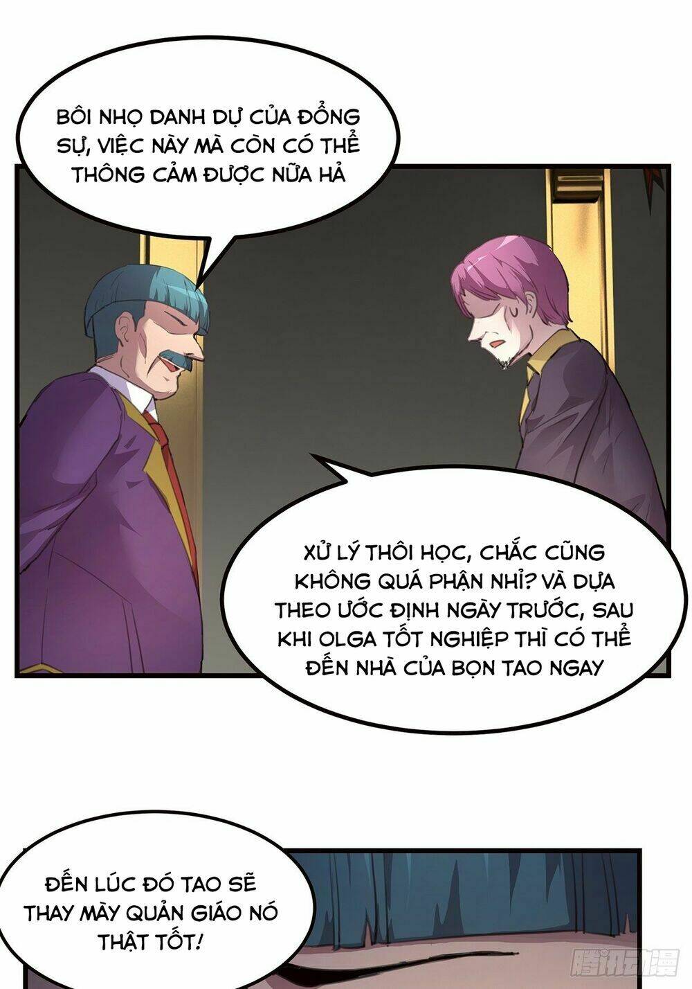 Hỏa Tinh Công Chúa: Con Đường Nghịch Tập Của Đại Tiểu Thư: Chapter 2