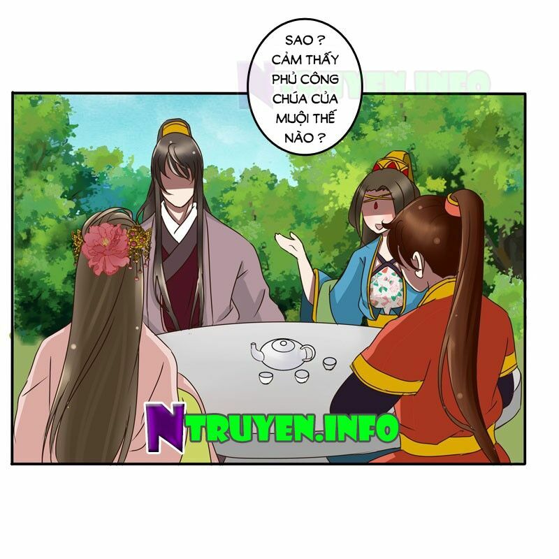 Thông Linh Phi: Chapter 57