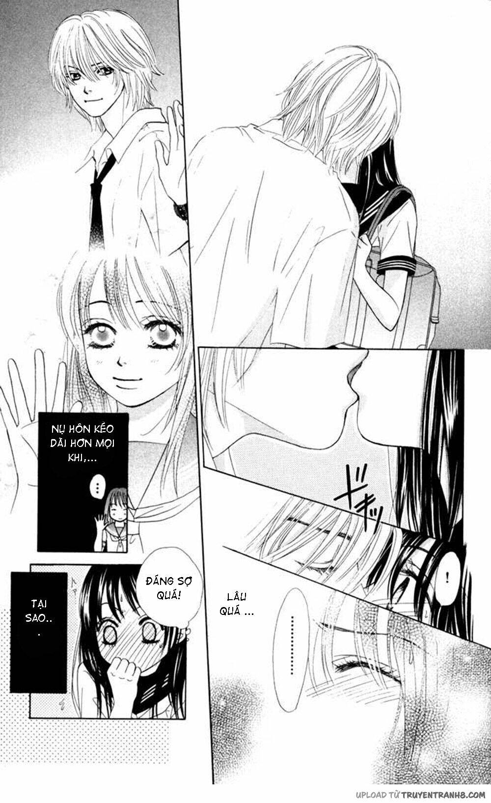 Tình Yêu Đích Thực: Chapter 11
