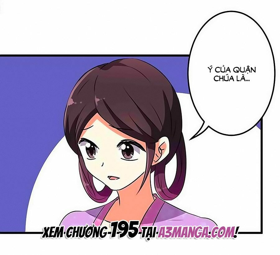 Vương Gia ! Ngươi Thật Bỉ Ổi !: Chapter 194