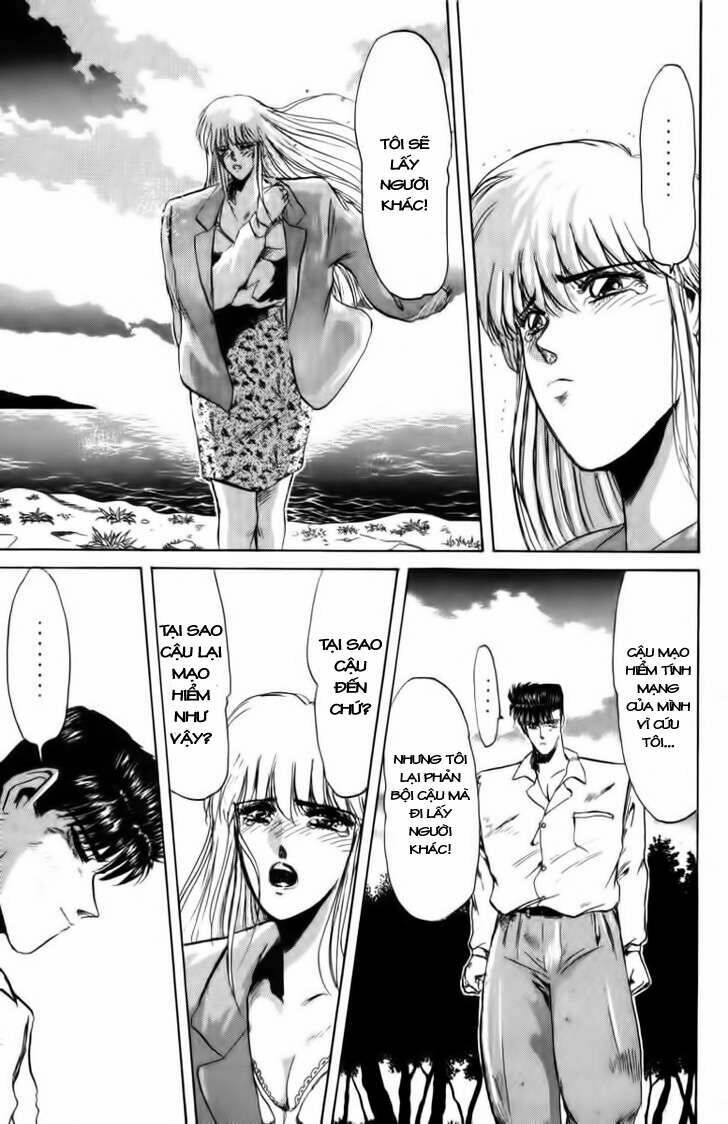 Shonan Junai Gumi: Chapter 52