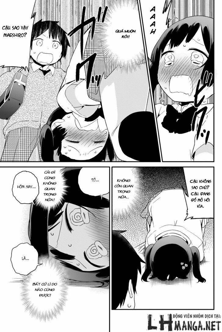Dansan Joshi: Chapter 8