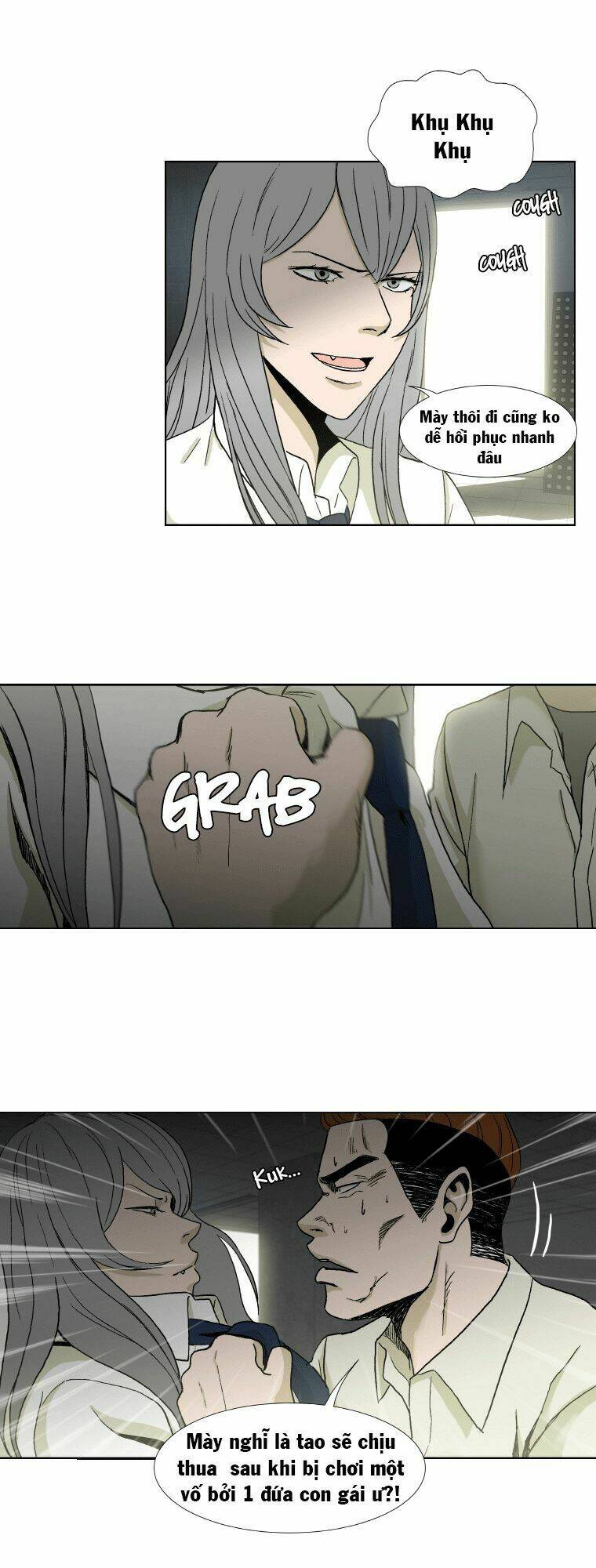 Anh Ấy Là Nữ Sinh Cấp 3: Chapter 16