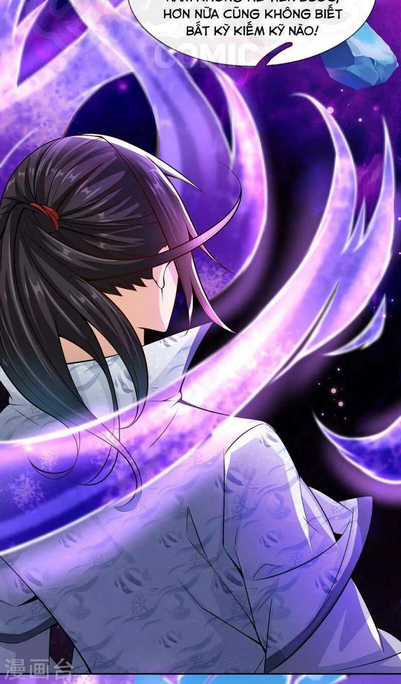 Thân Thể Của Ta Là Kiếm Chủng: Chapter 14