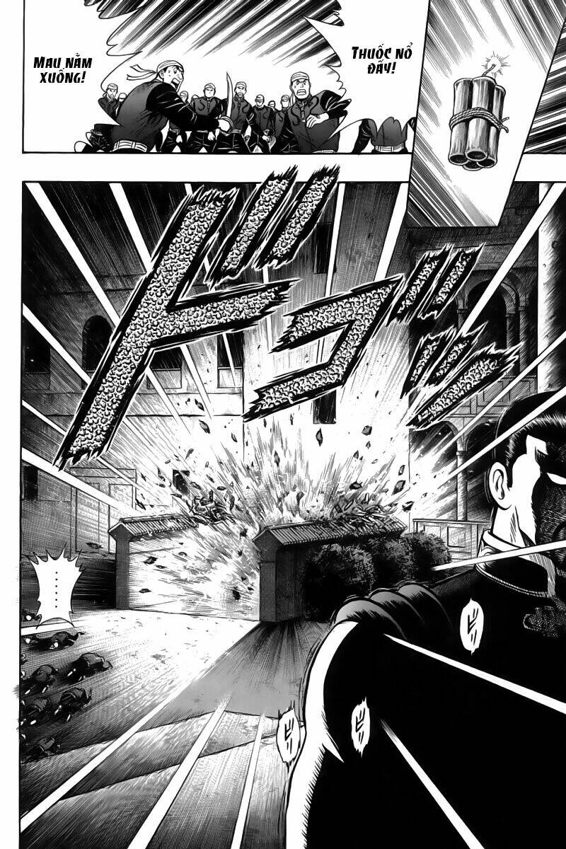 Hoàng Phi Hồng Phần 2: Chapter 49.5