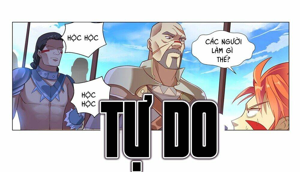 Người Nguyên Thủy Mạnh Nhất: Chapter 0