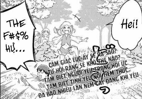 Freeter Ga Jimini Isekai Teni Suru: Chapter 8