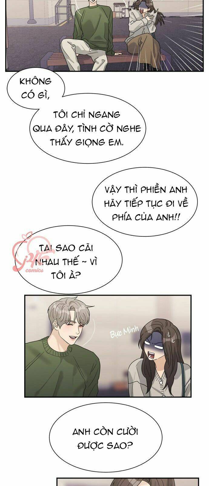 Phải Lòng Oan Gia: Chapter 59