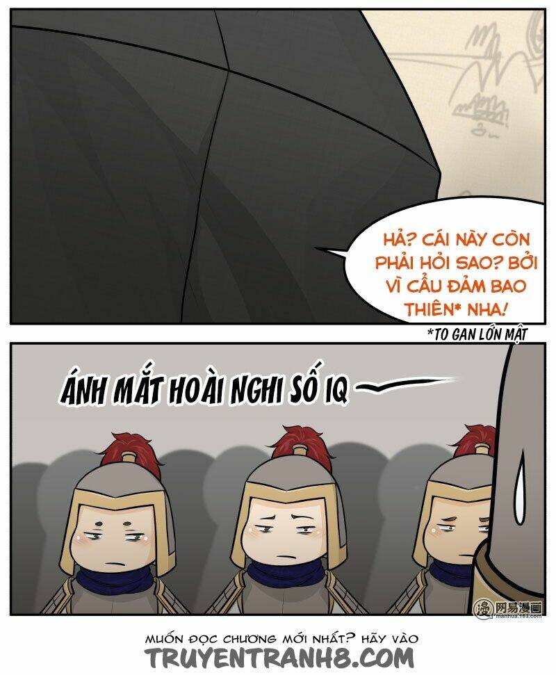 Hoàng Thượng Pê-Đê - Hãy Tránh Xa Ta Ra: Chapter 230