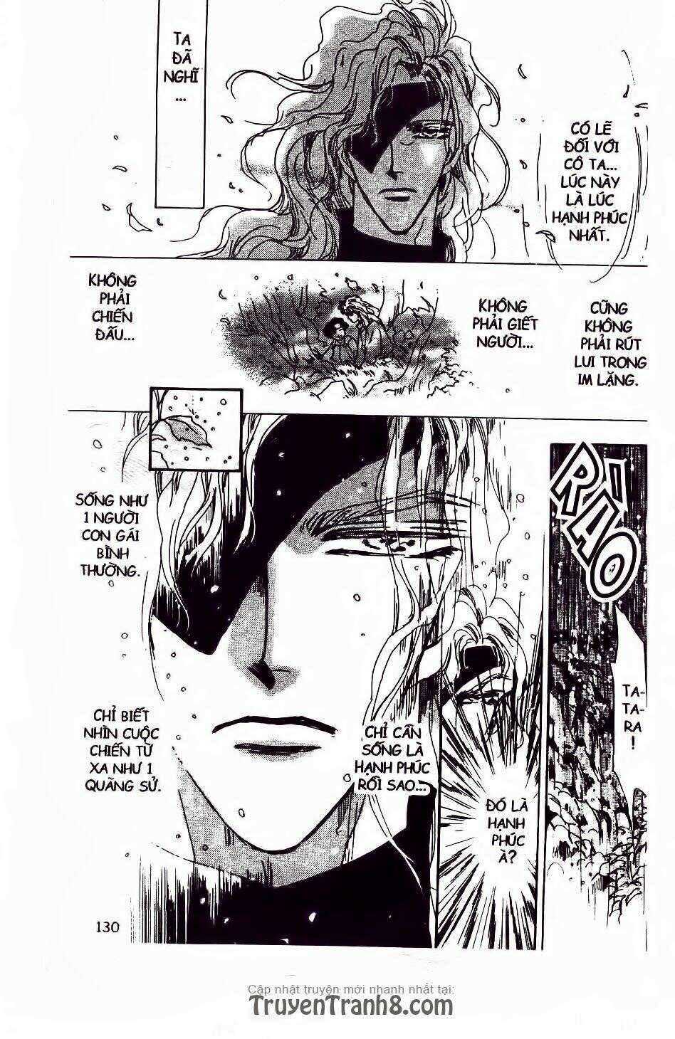 Đứa Con Số Phận: Chapter 56.1