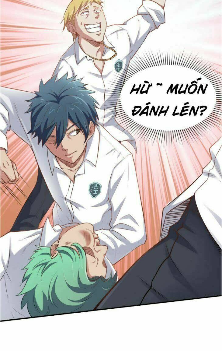 Bác Sĩ Riêng Của Nữ Thần: Chapter 4