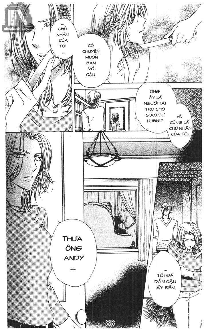 Tình Yêu Định Mệnh: Chapter 25