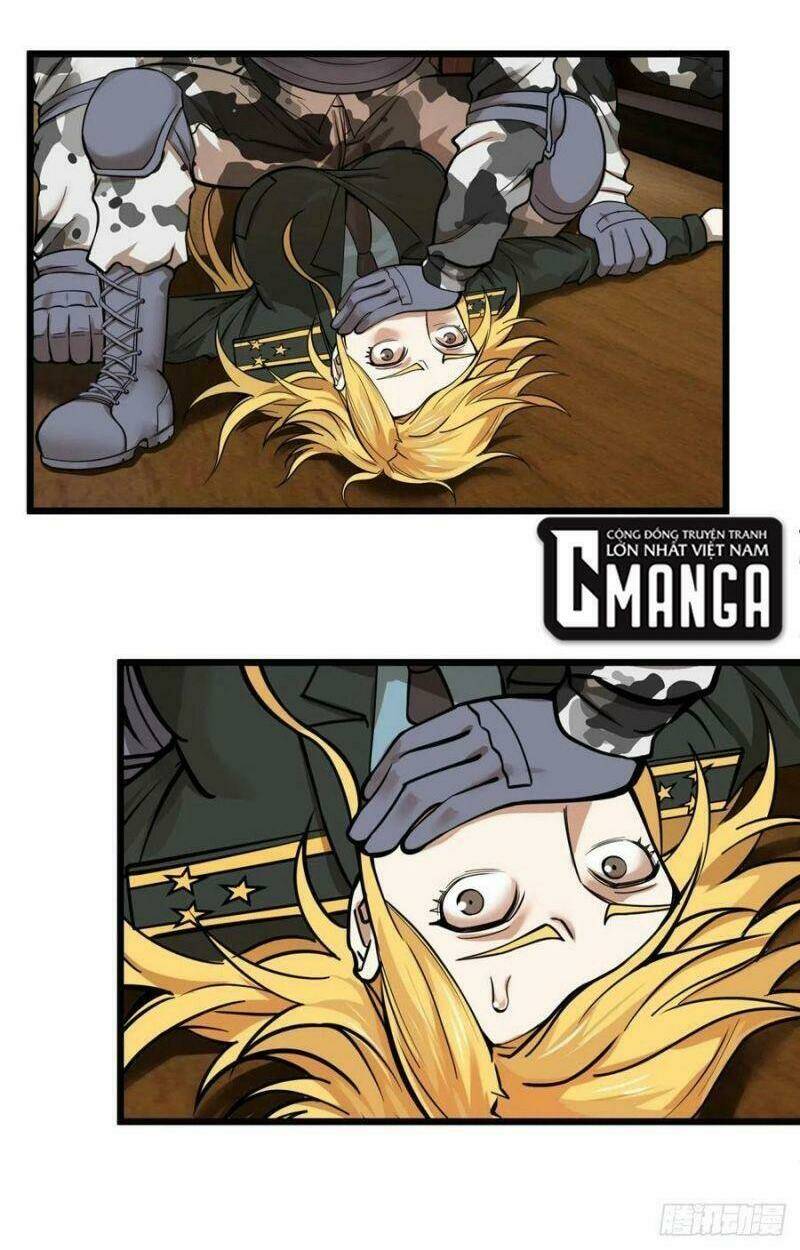 Danh Sách Kẻ Phản Diện: Chapter 145