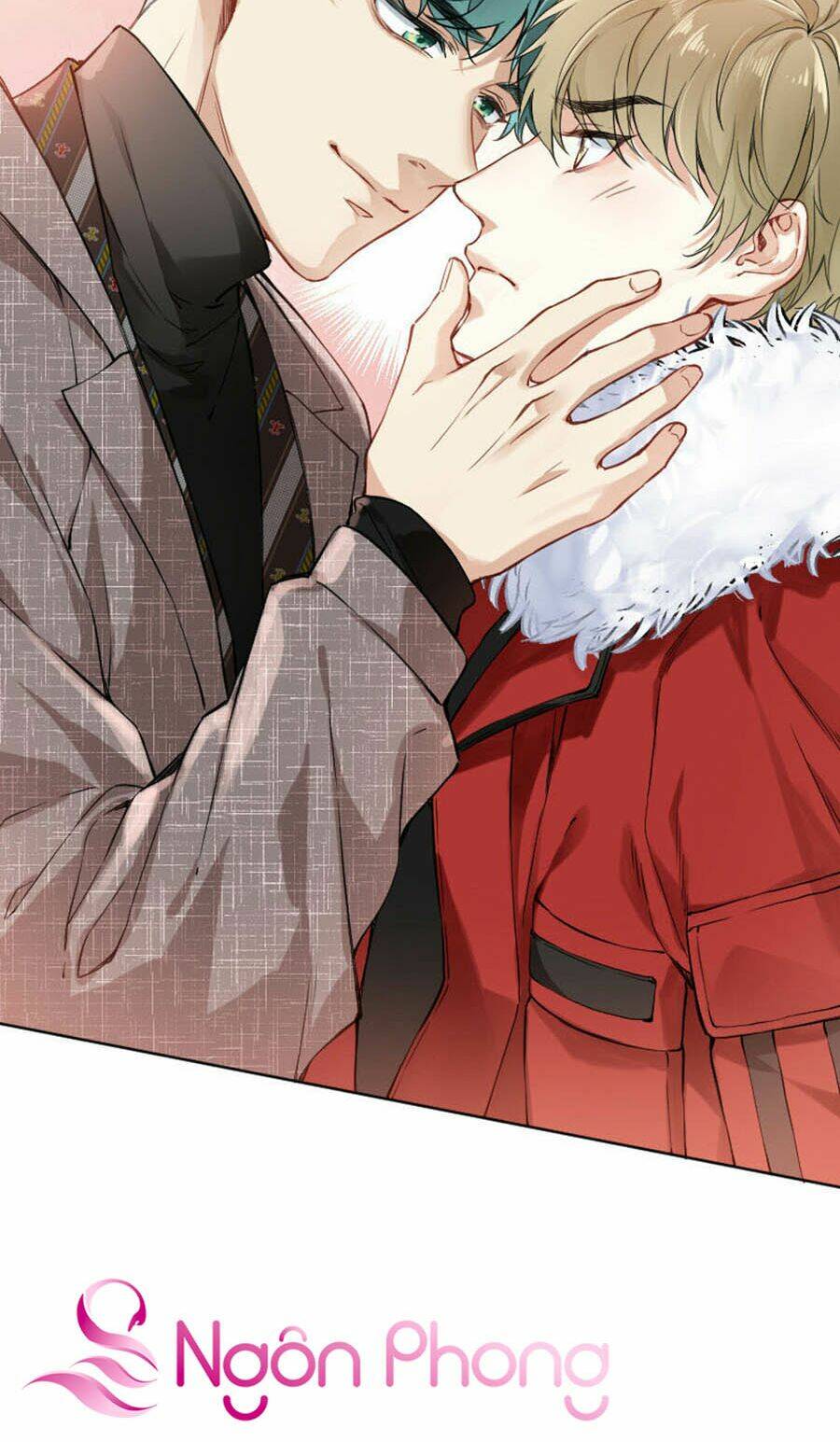 Tâm Động Thuấn Di: Chapter 21