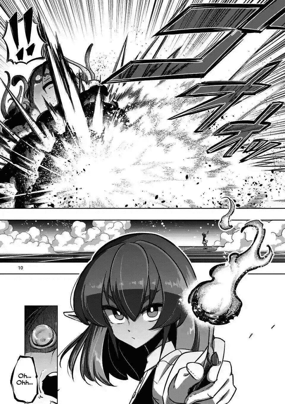 Helck Manga: Chapter 92