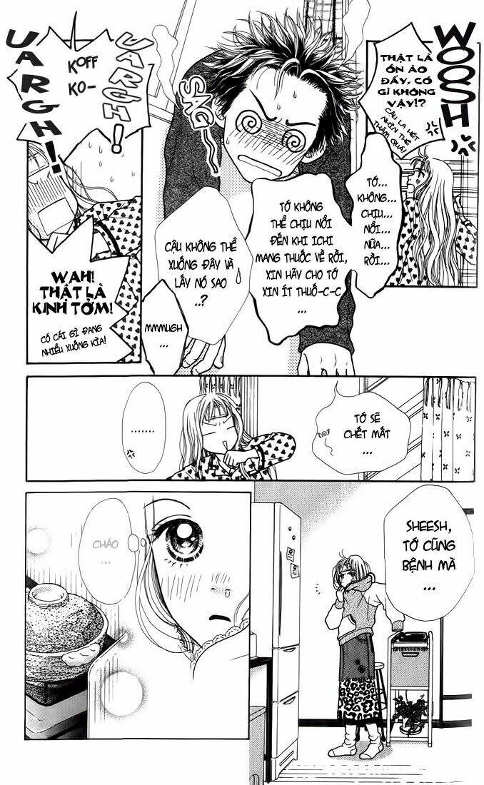 Cô Láng Giềng: Chapter 2