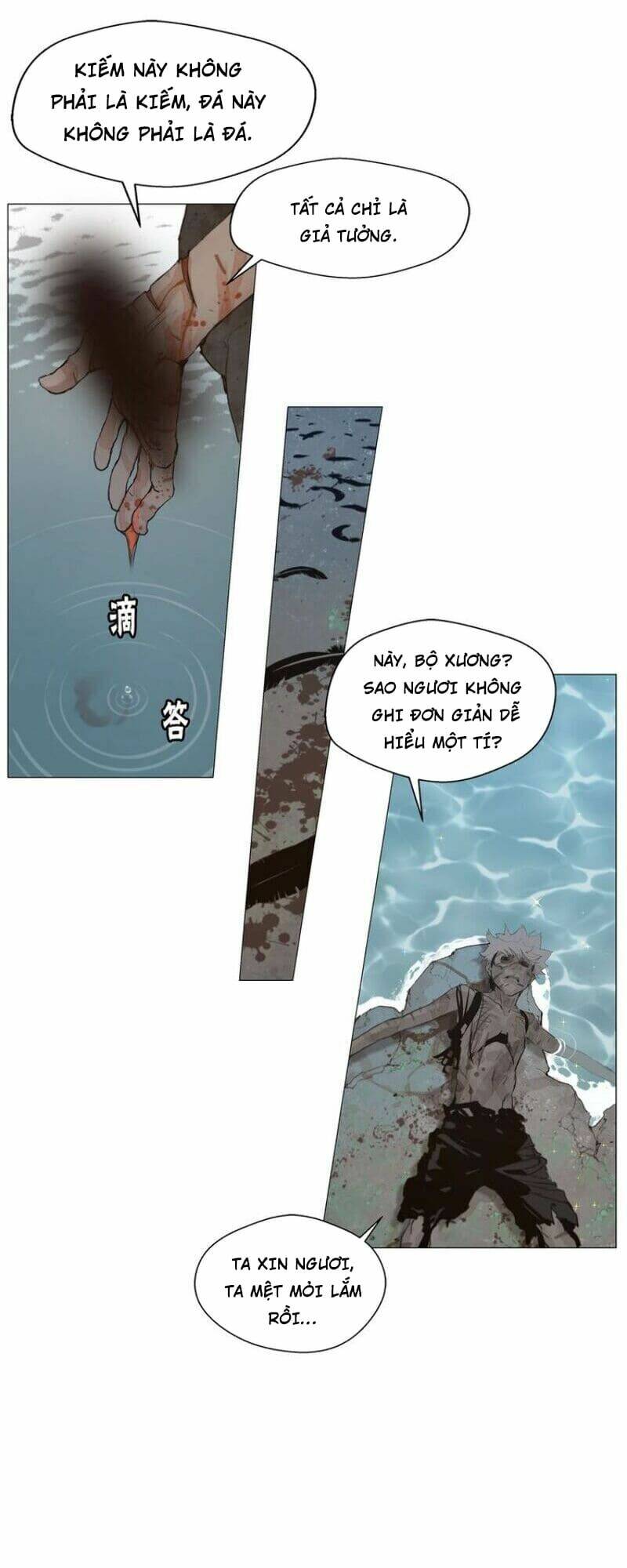 Vinh Quang Kiếm: Chapter 37