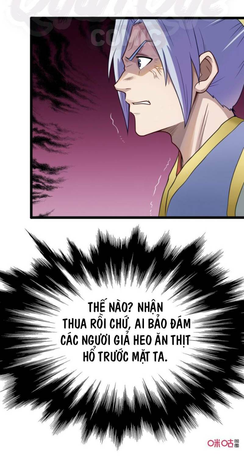 Tu Tiên Cuồng Thần: Chapter 34
