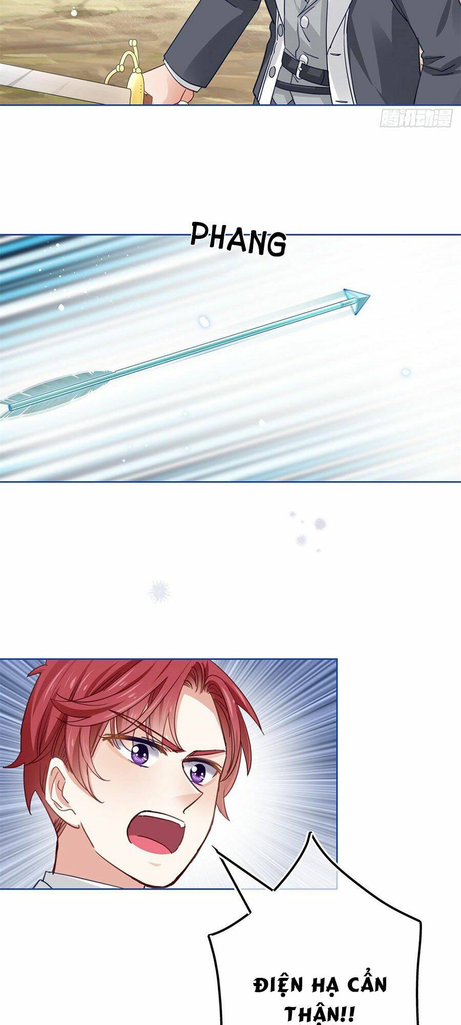 Nữ Hoàng Đầu Tiên Của Đế Quốc: Chapter 49