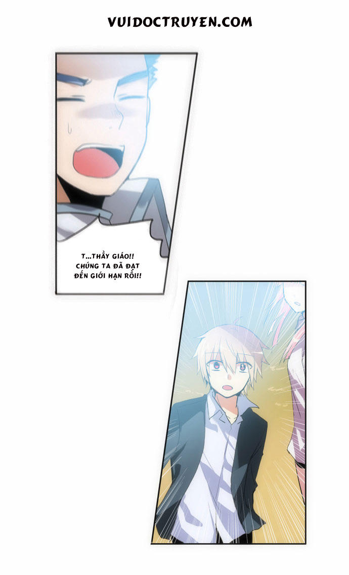 Crepuscule (Yamchi): Chapter 78