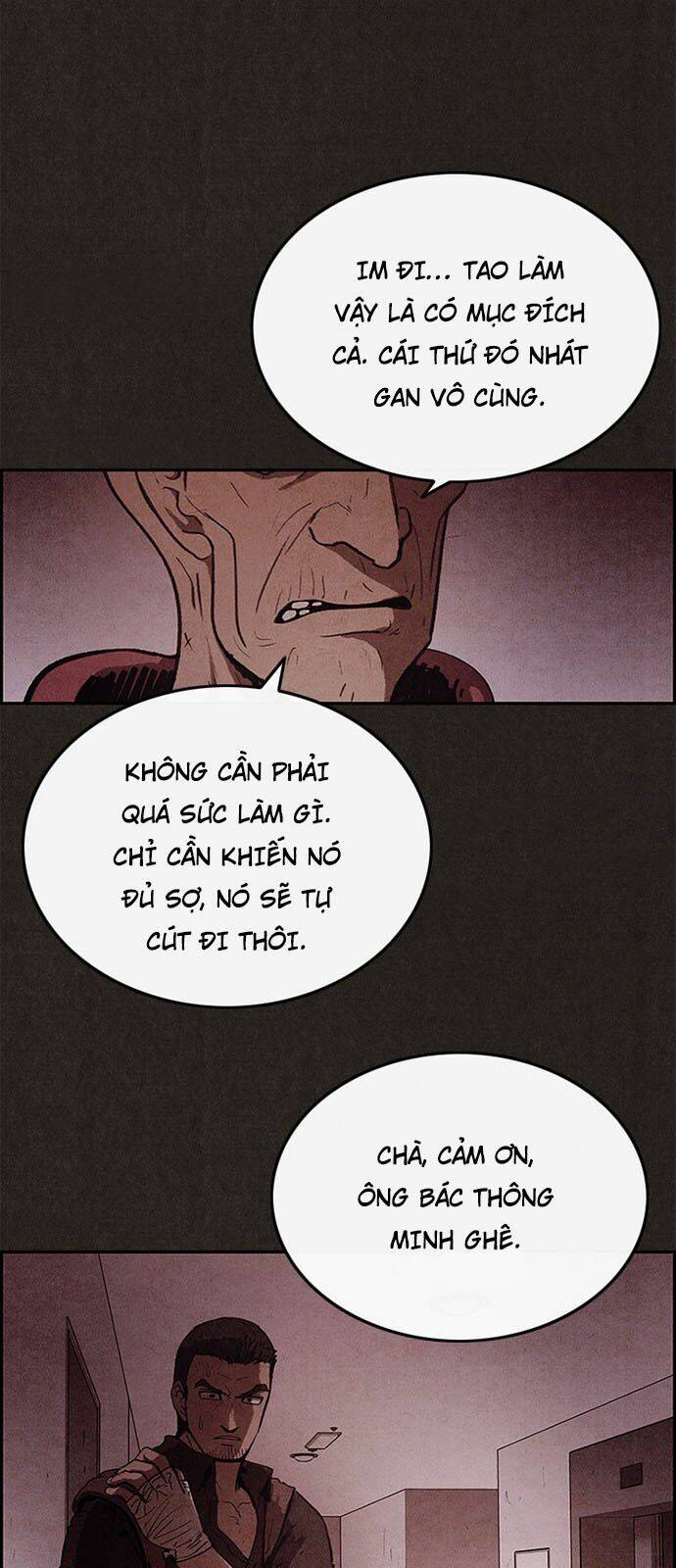 Quái Vật Tại Chung Cư Xanh: Chapter 50