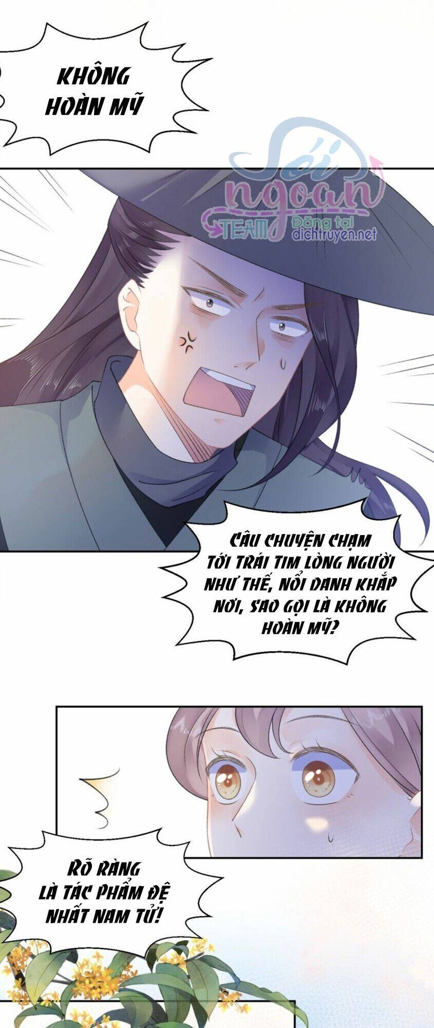 Tang Lạc Túy Tại Nam Phong Lý: Chapter 43