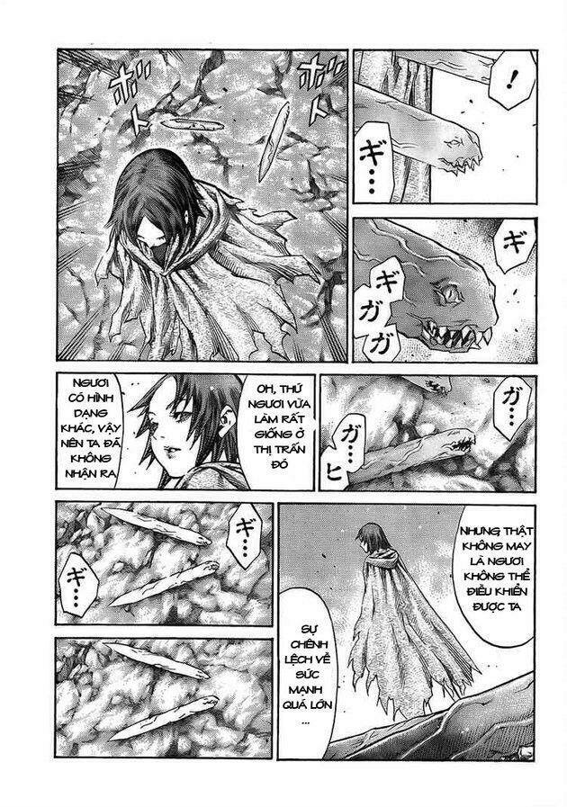 Mắt Bạc: Chapter 99