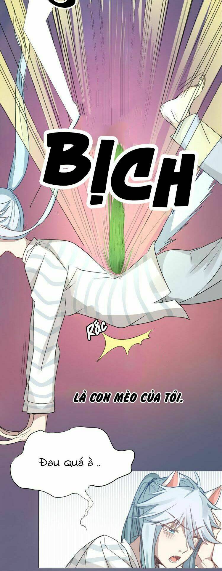 Bạn Trai Là Quái Vật: Chapter 1