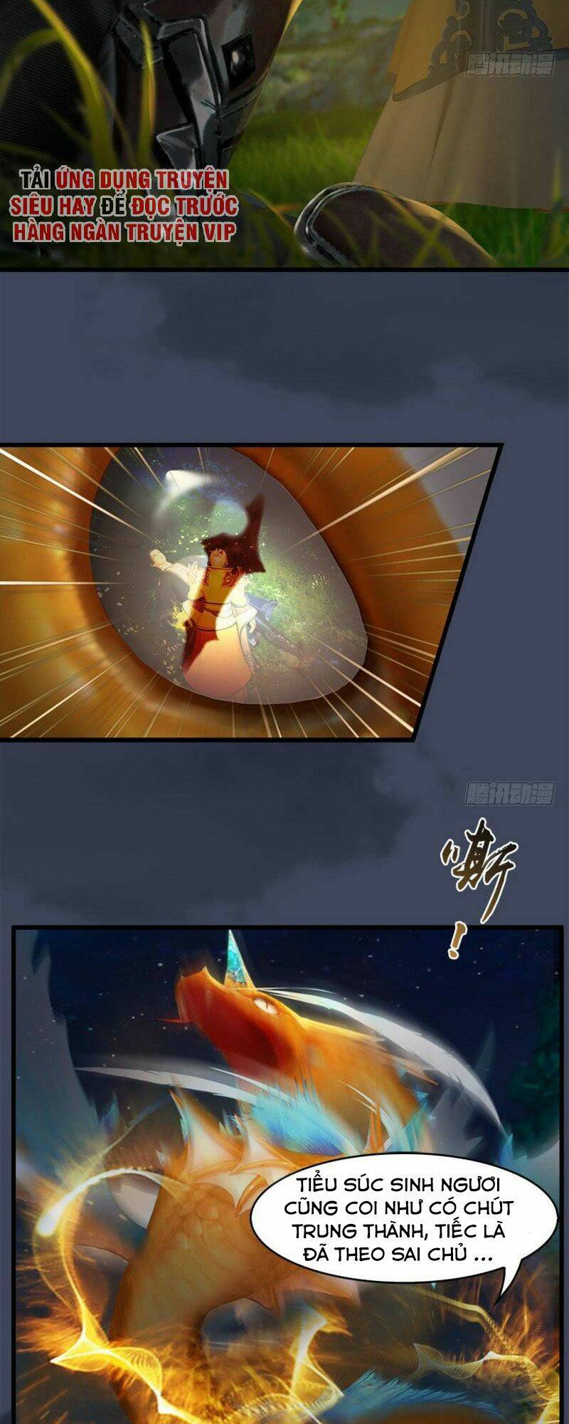 Cửu Hoang Đọa Huyền Sư: Chapter 71