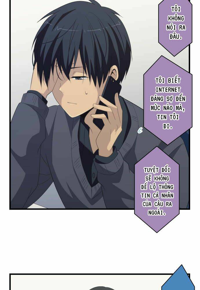 Blue Hearts: Chapter 45