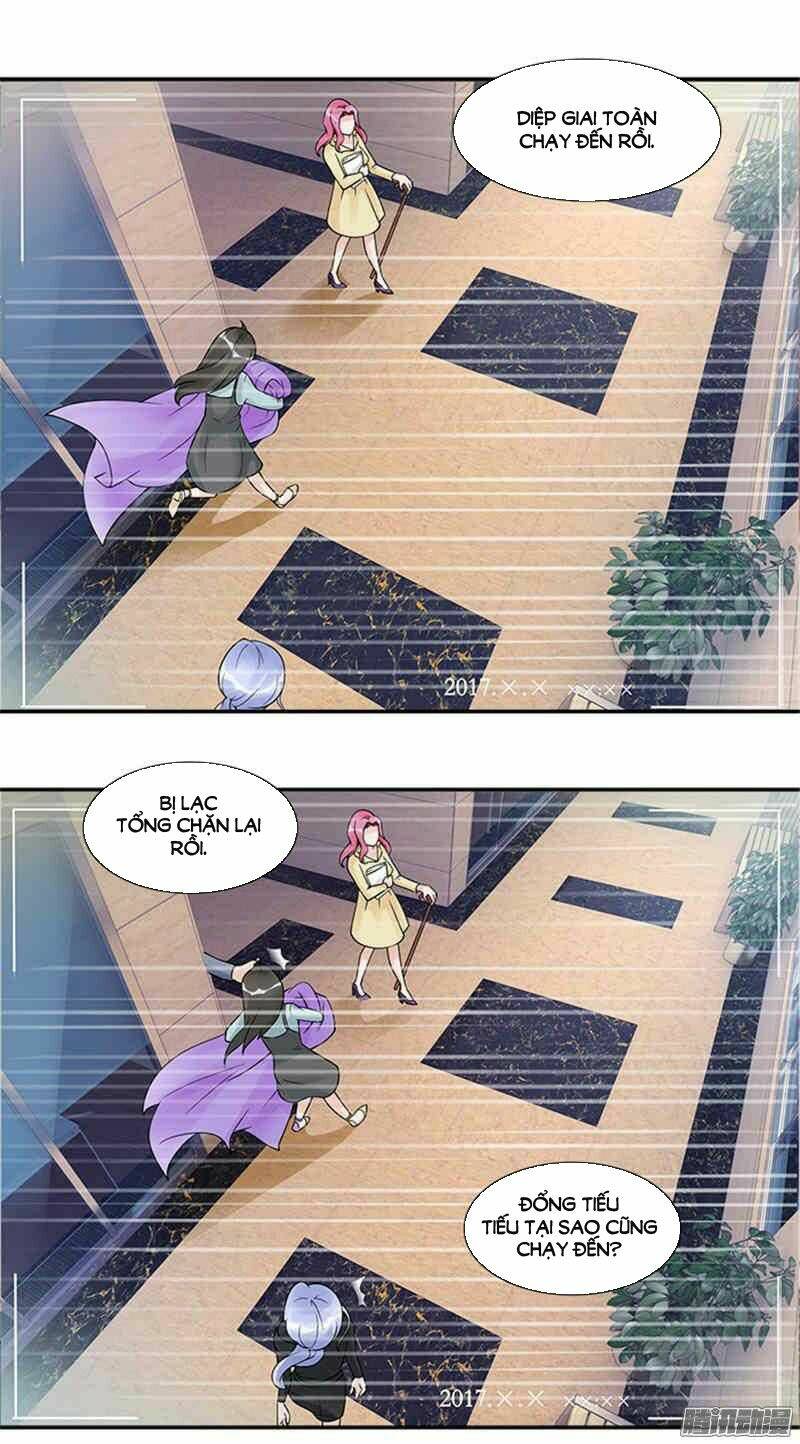 Tiểu Tâm Can Tuyệt Sủng Của Lạc Tiên Sinh: Chapter 34