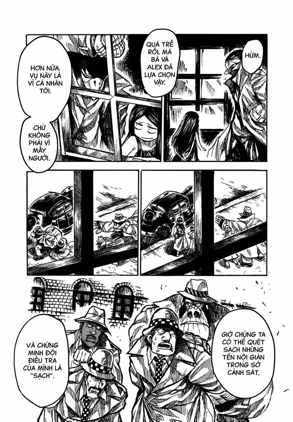 Keyman: Chapter 13