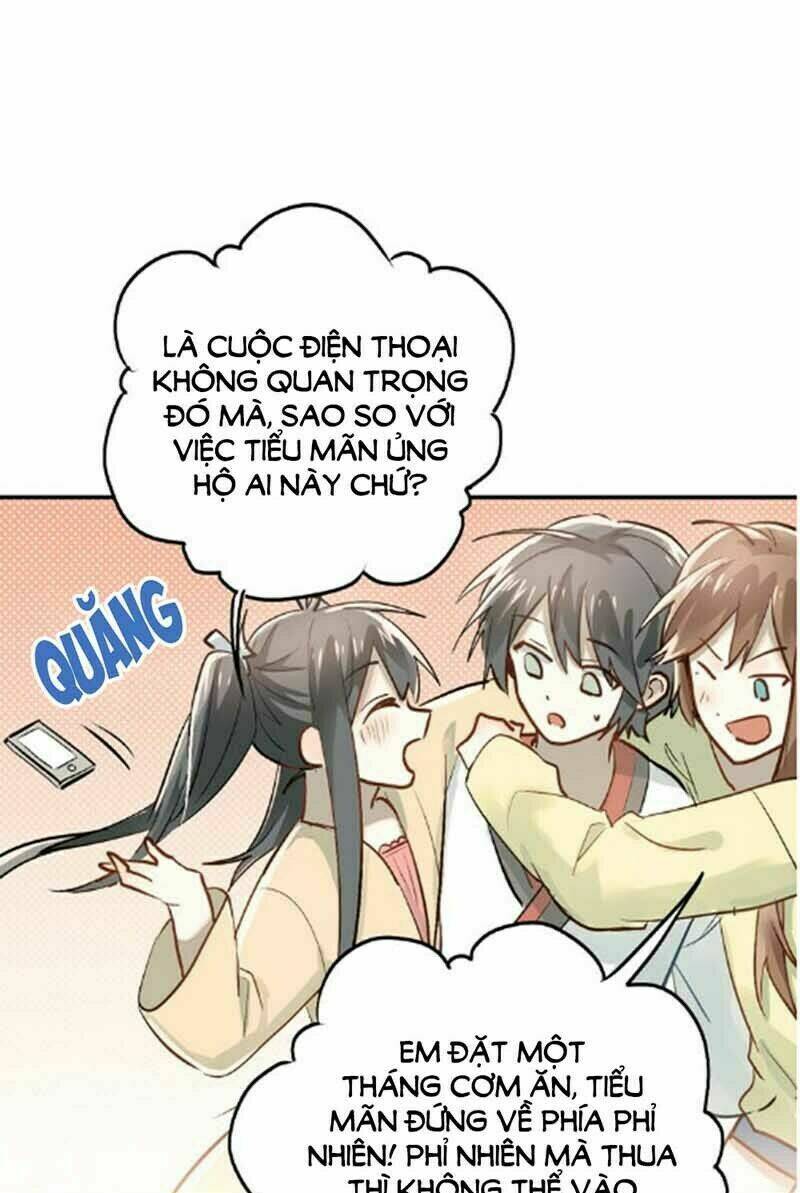 Đầu Gấu Biết Yêu: Chapter 78