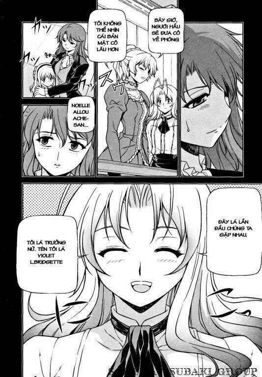 Freezing: Chapter 20