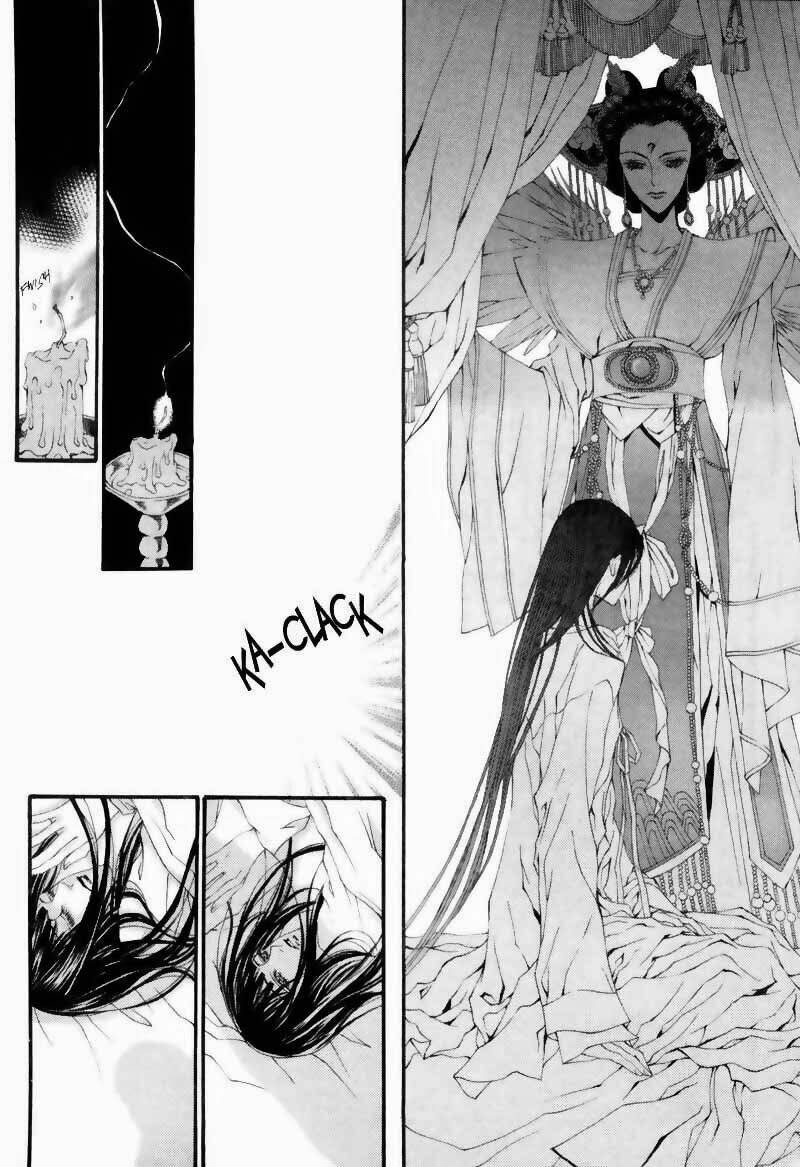 Tân Nương Của Thủy Thần: Chapter 6