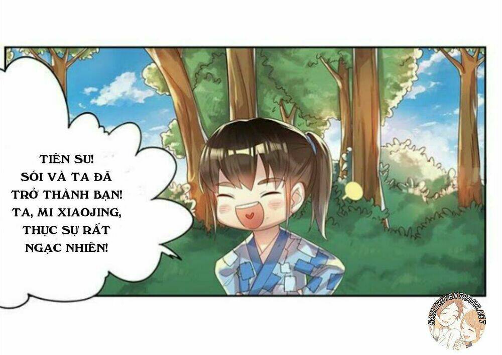 Path To Transcendence: Chapter 1