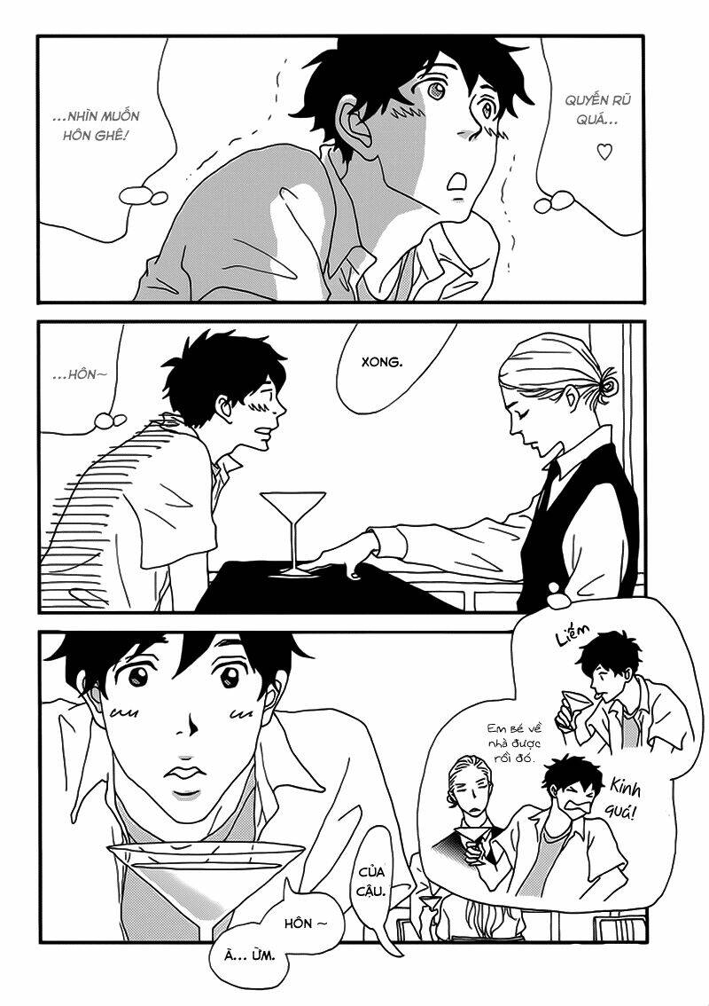 Room Share: Chapter 6