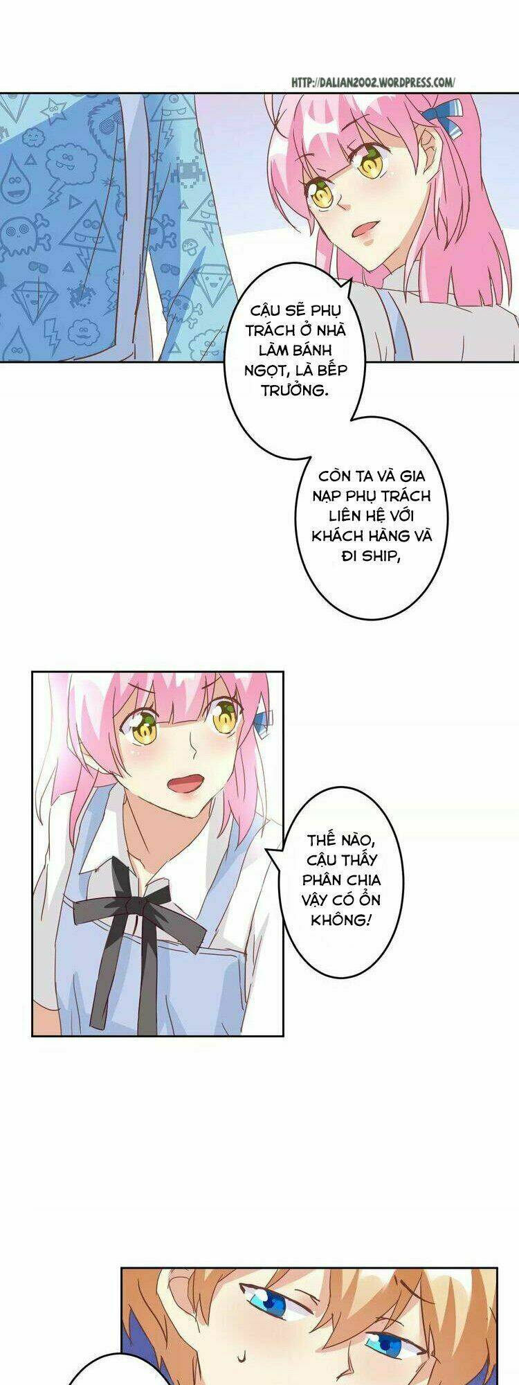 Ân Huệ Của Quỷ Vương: Chapter 11