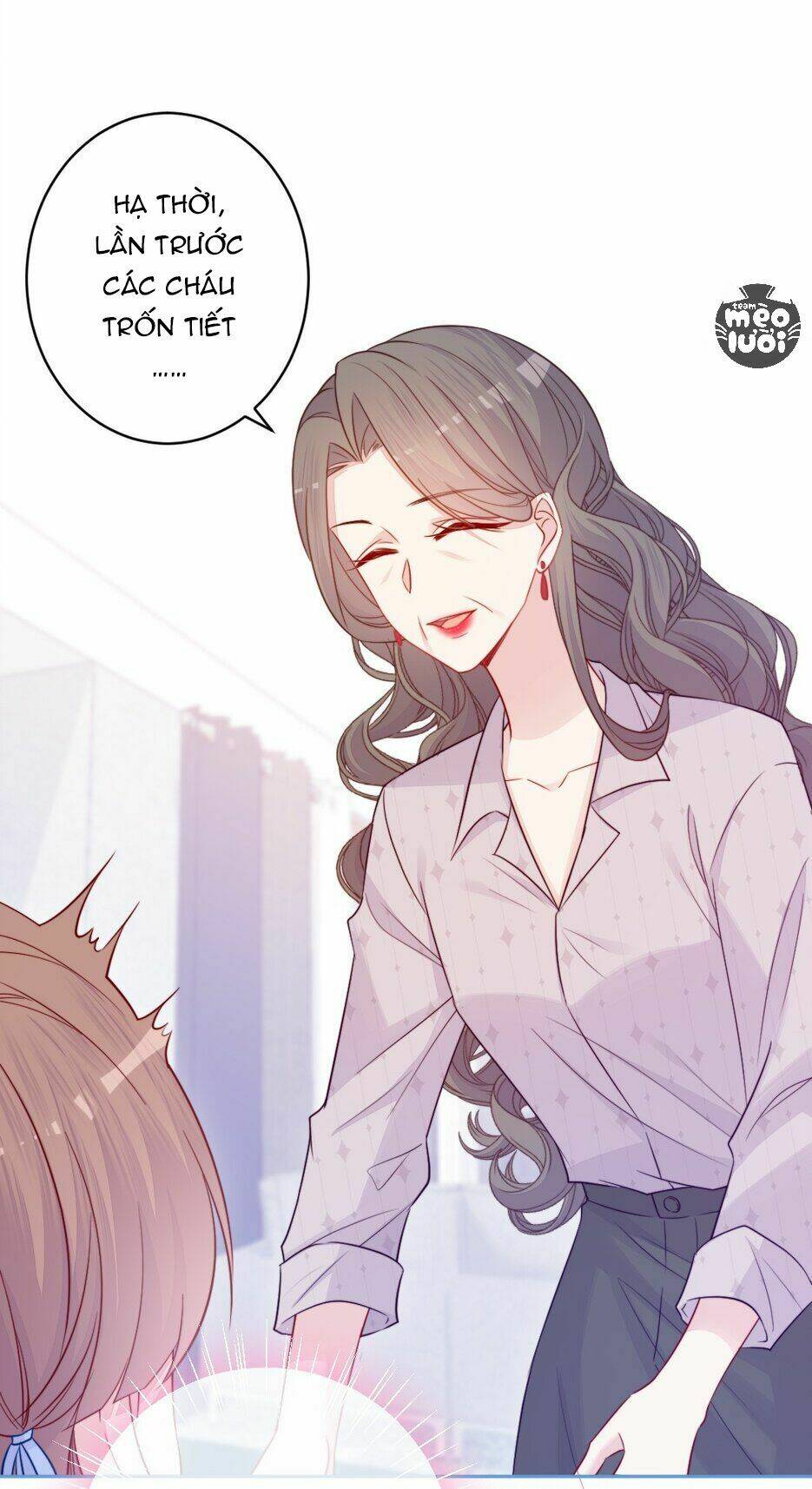 Khi Cô Gái Nhìn Thấy Thời Gian: Chapter 24